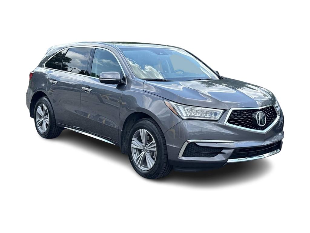 Thumbnail: 2020 Acura MDX - 17