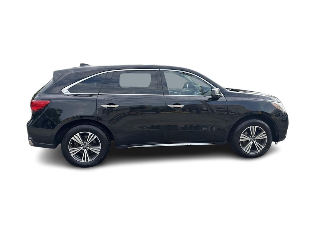 Thumbnail: 2018 Acura MDX - 17