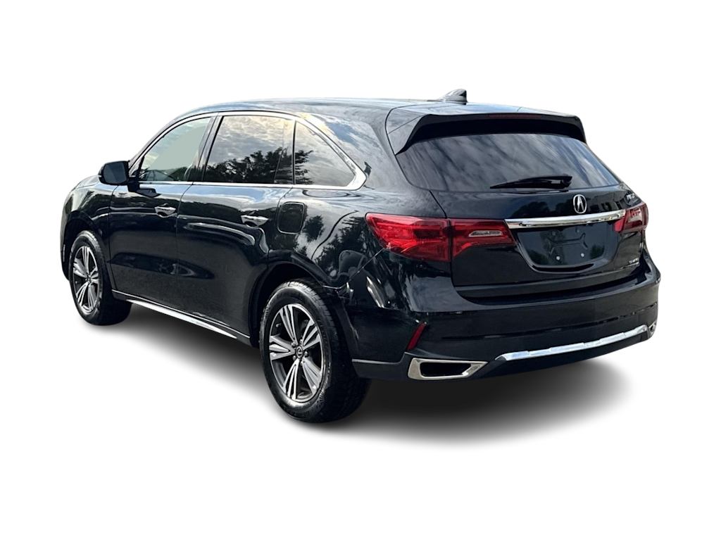 Thumbnail: 2018 Acura MDX - 4