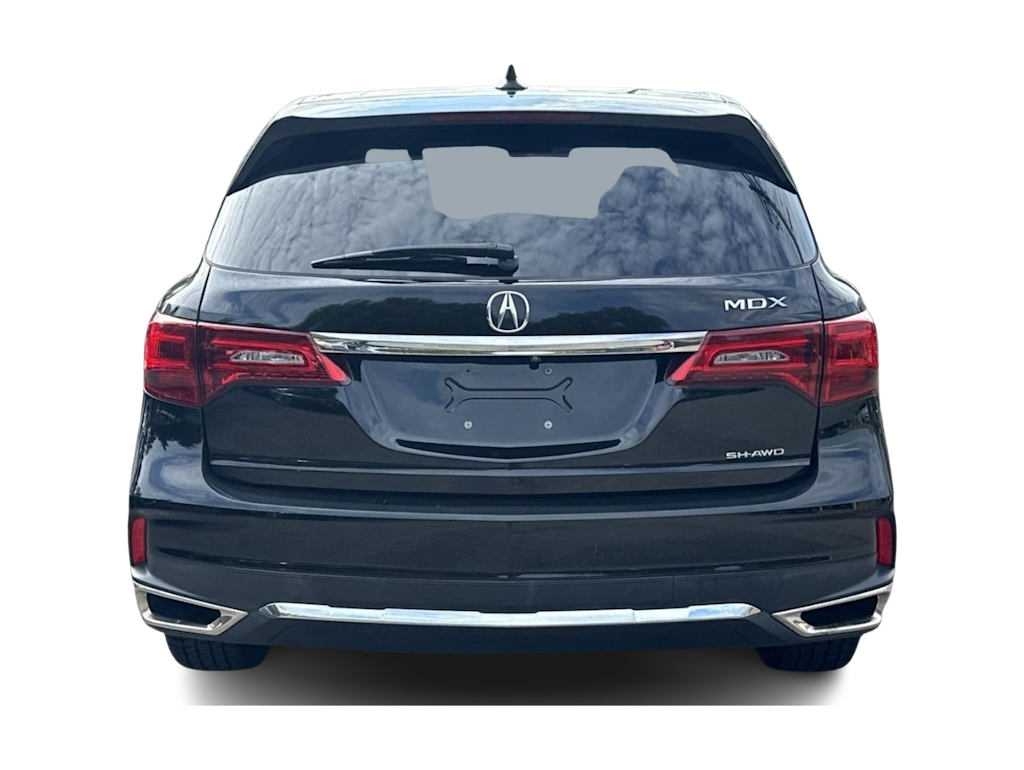 Thumbnail: 2018 Acura MDX - 5