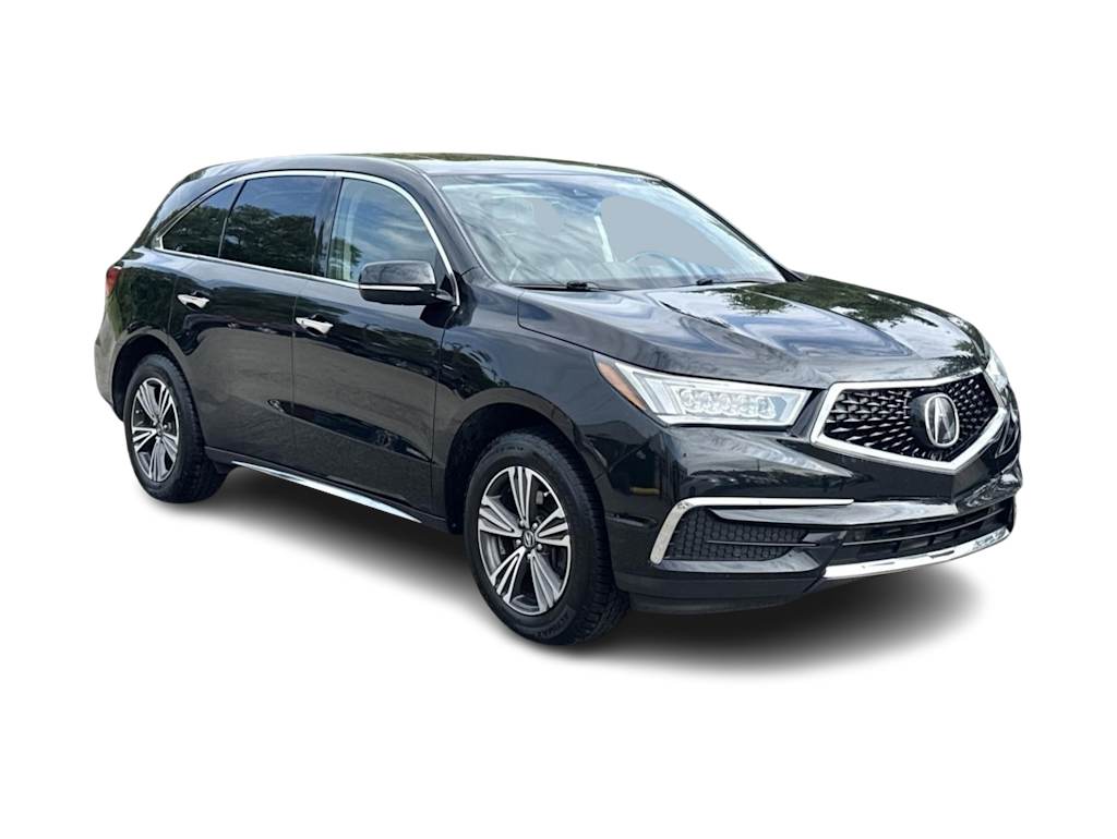 Thumbnail: 2018 Acura MDX - 18