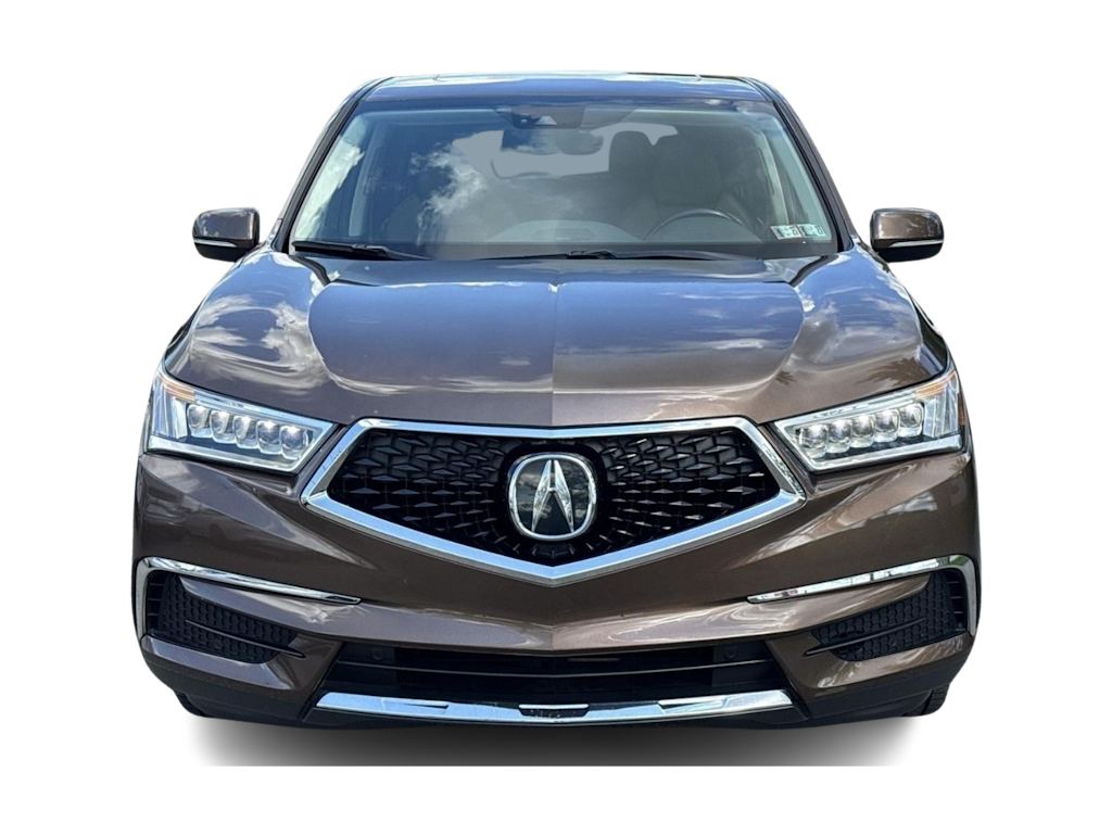 Thumbnail: 2019 Acura MDX - 5