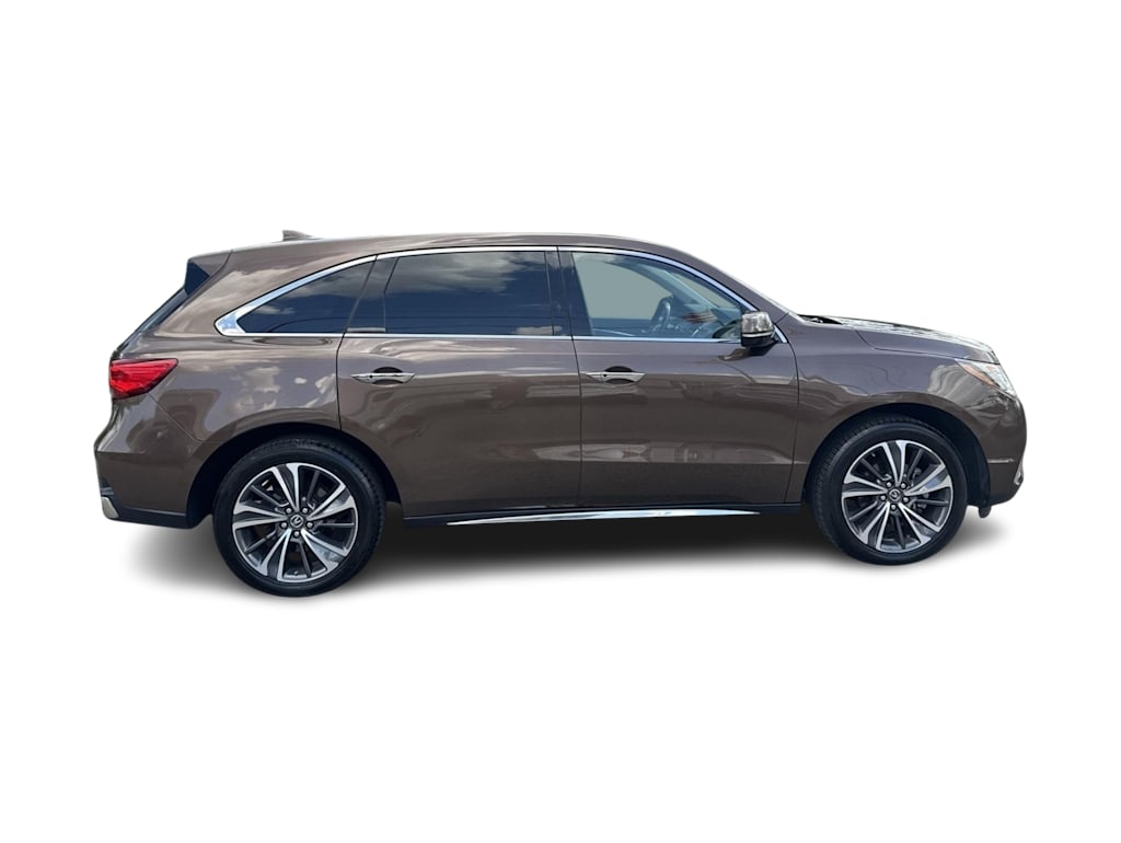 Thumbnail: 2019 Acura MDX - 17