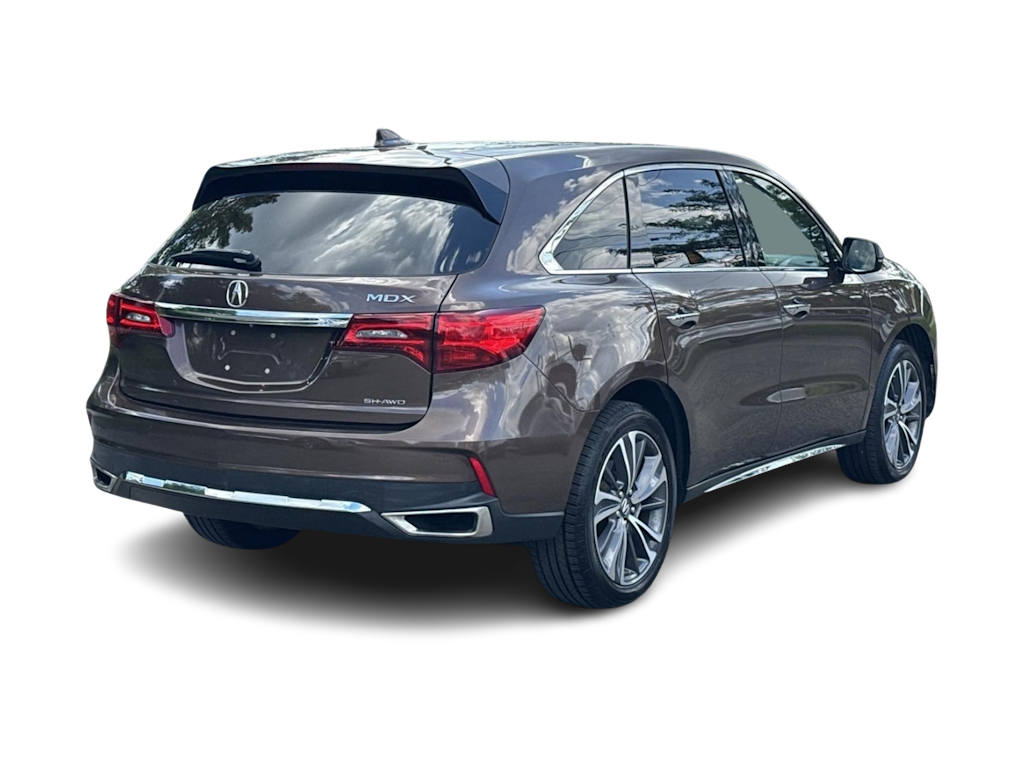 Thumbnail: 2019 Acura MDX - 16