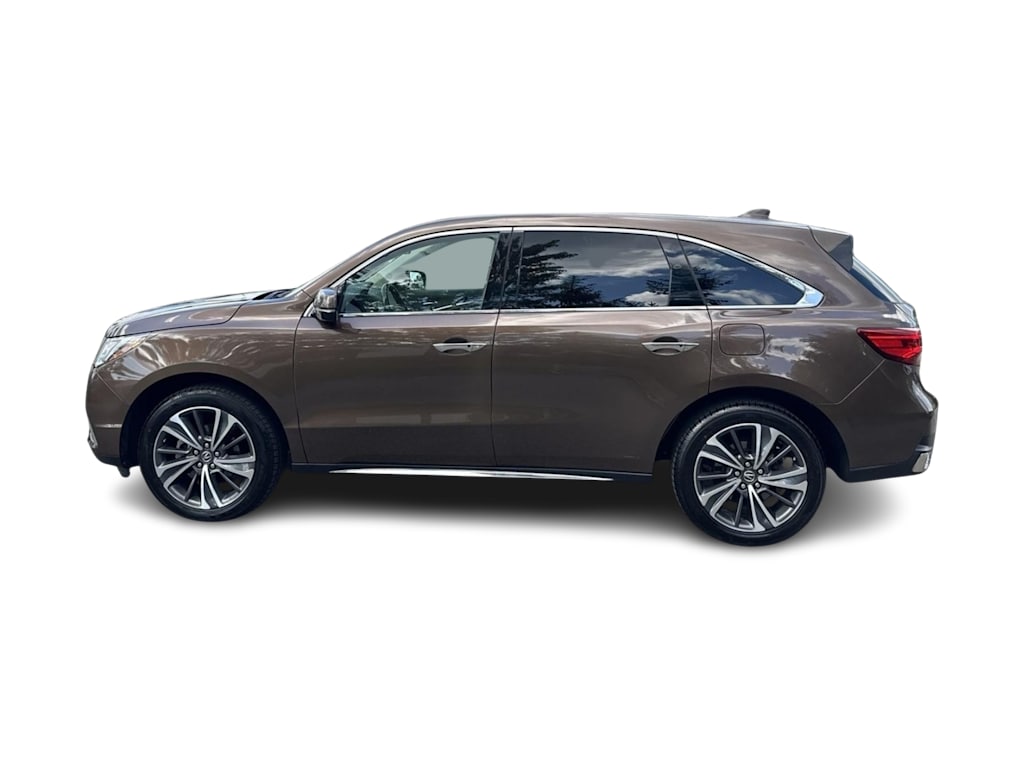 Thumbnail: 2019 Acura MDX - 2
