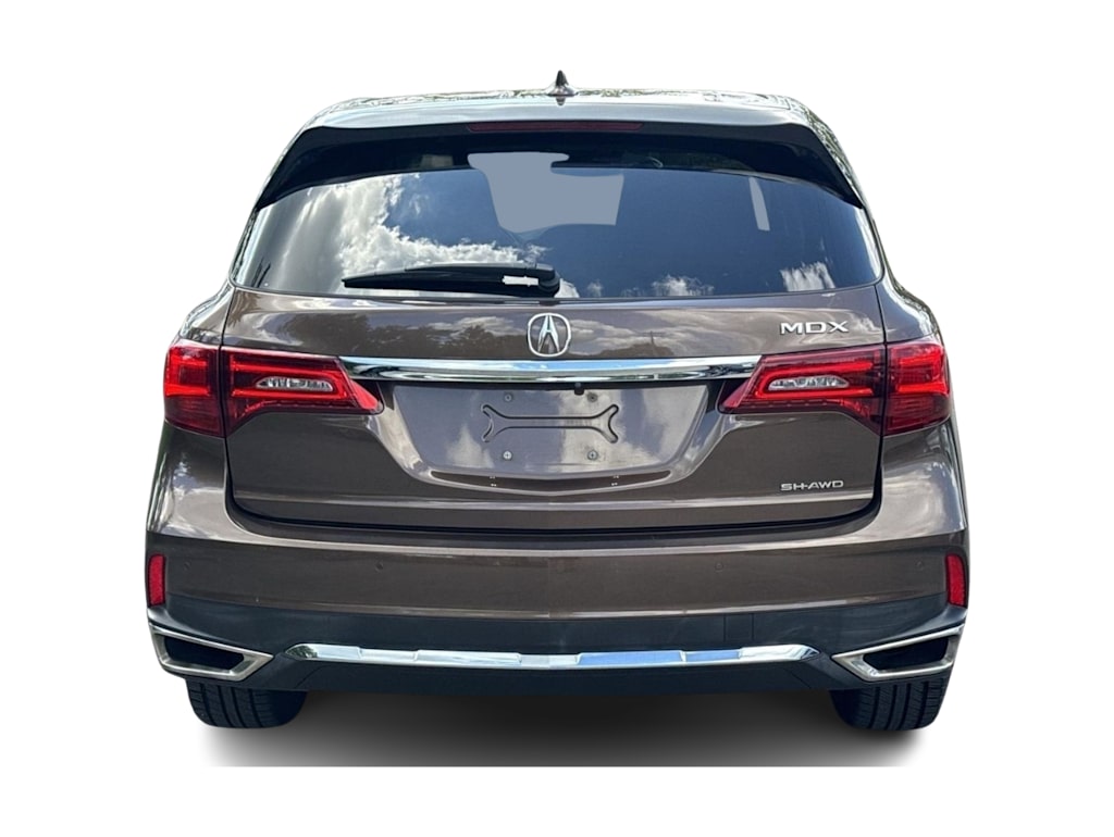 Thumbnail: 2019 Acura MDX - 4