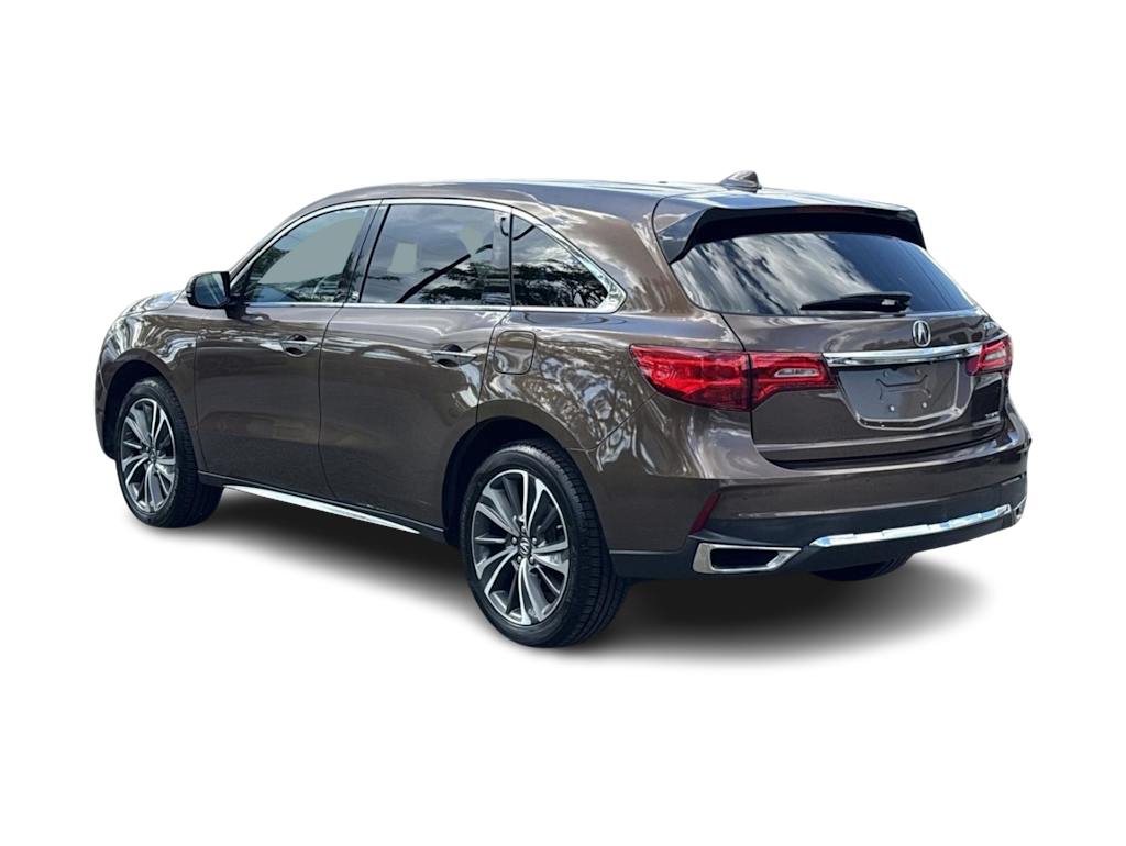 Thumbnail: 2019 Acura MDX - 3