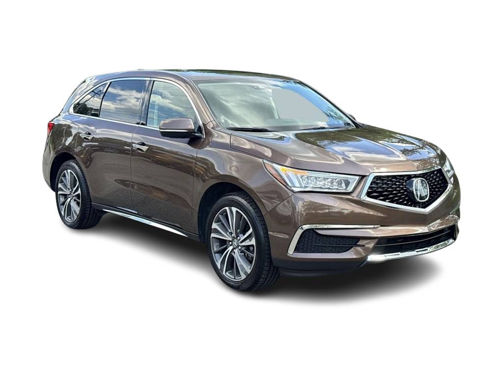 Thumbnail: 2019 Acura MDX - 18