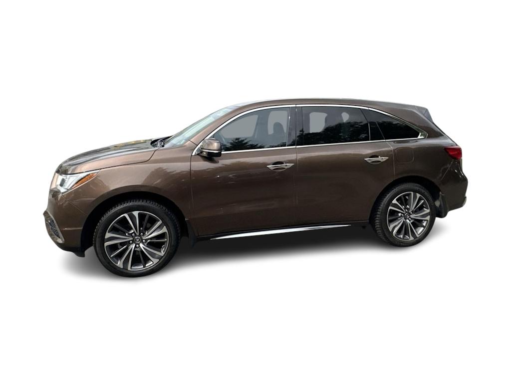 Thumbnail: 2019 Acura MDX - 3