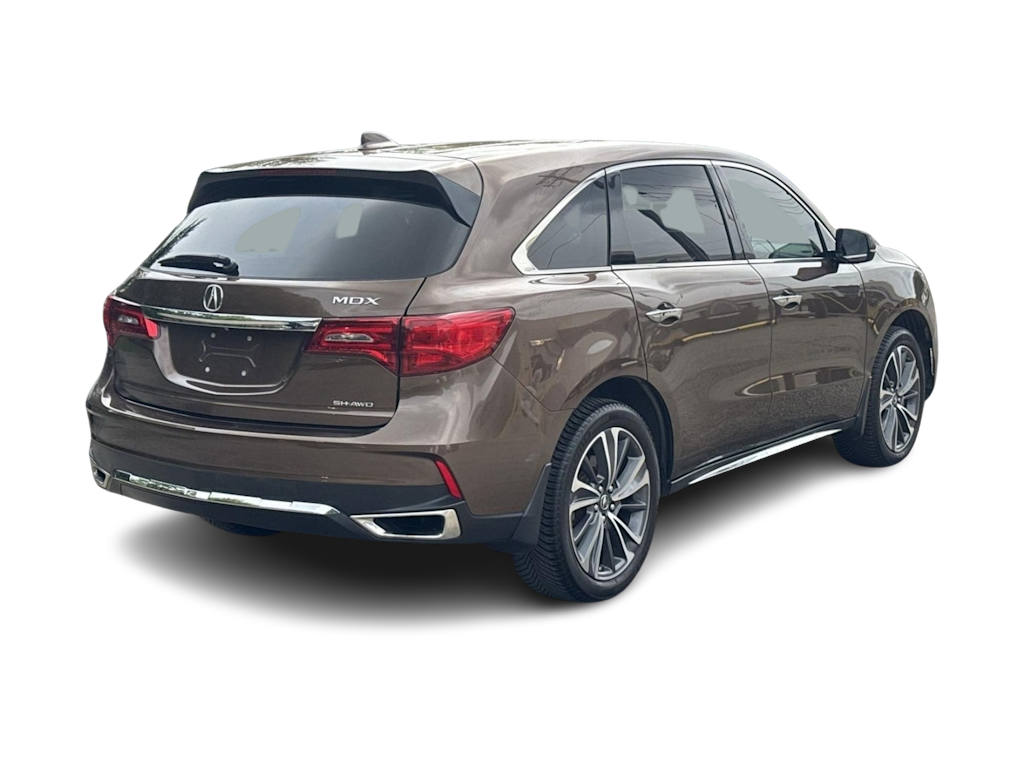 Thumbnail: 2019 Acura MDX - 17