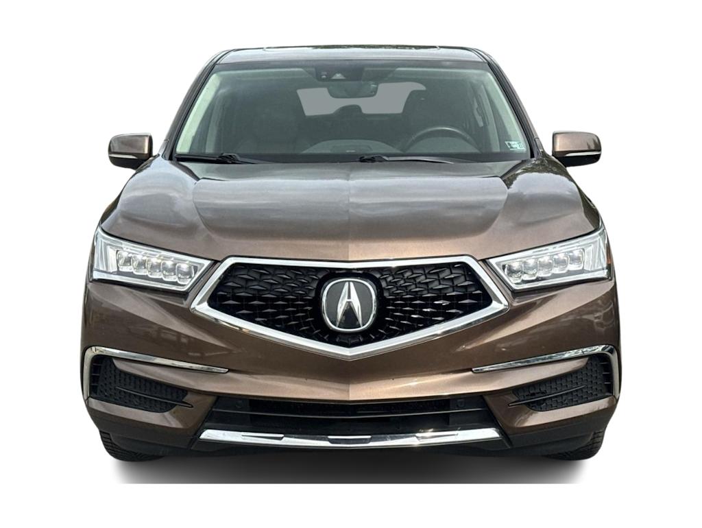 Thumbnail: 2019 Acura MDX - 6