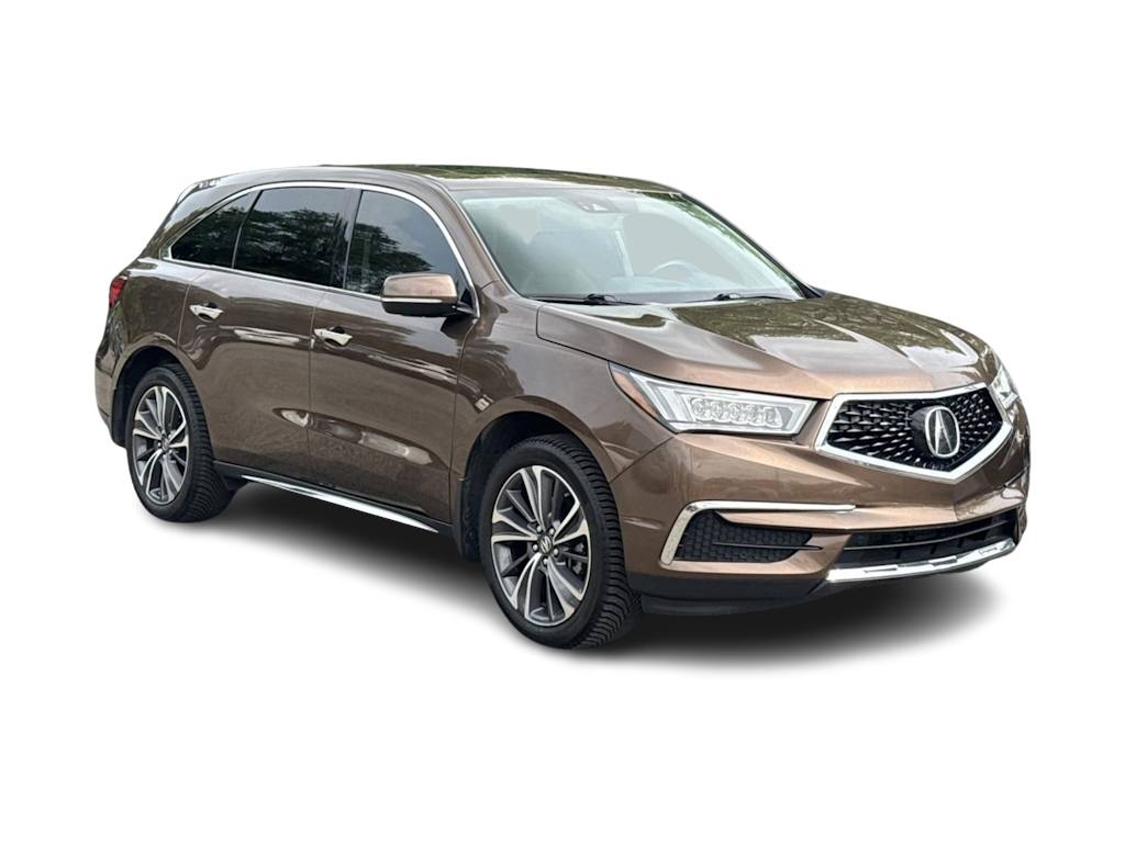 Thumbnail: 2019 Acura MDX - 19