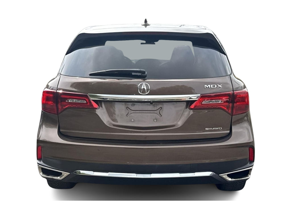Thumbnail: 2019 Acura MDX - 5