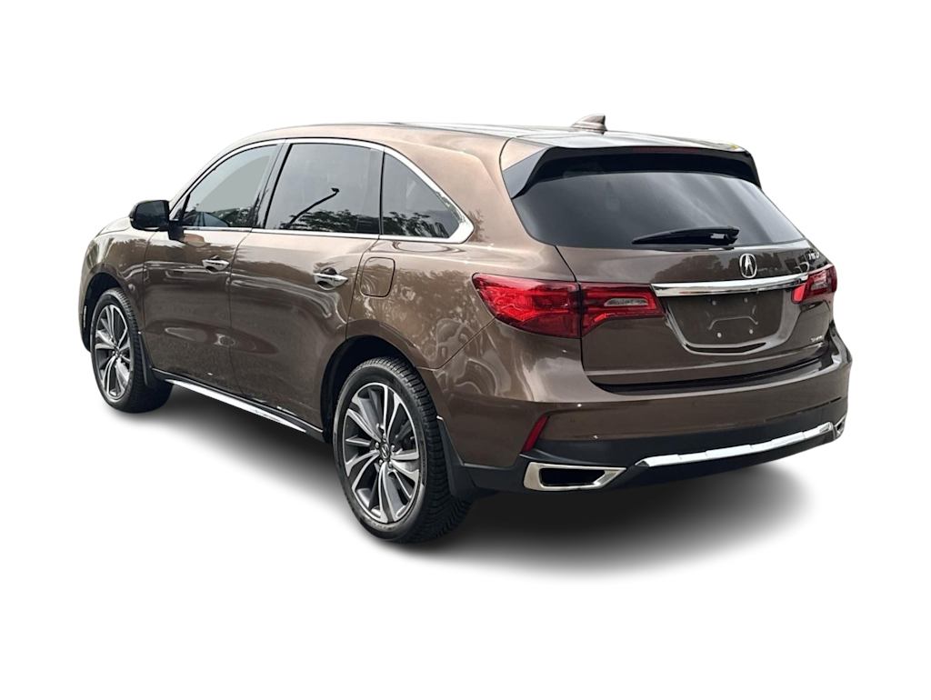 Thumbnail: 2019 Acura MDX - 4