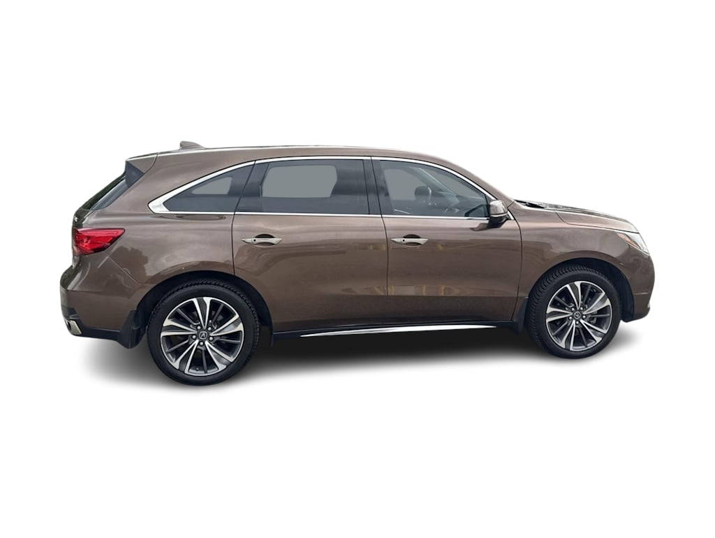 Thumbnail: 2019 Acura MDX - 18