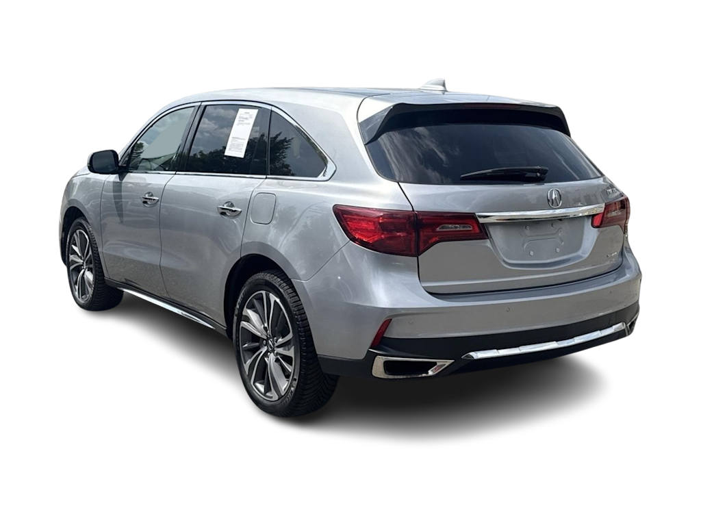 Thumbnail: 2019 Acura MDX - 4