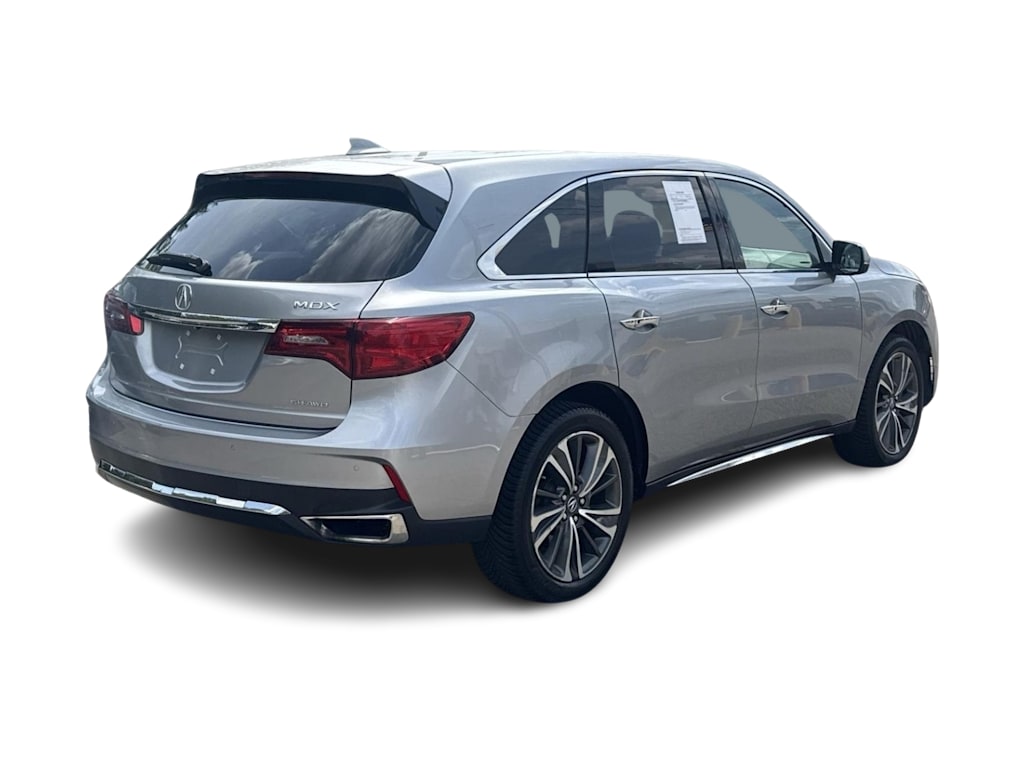 Thumbnail: 2019 Acura MDX - 17