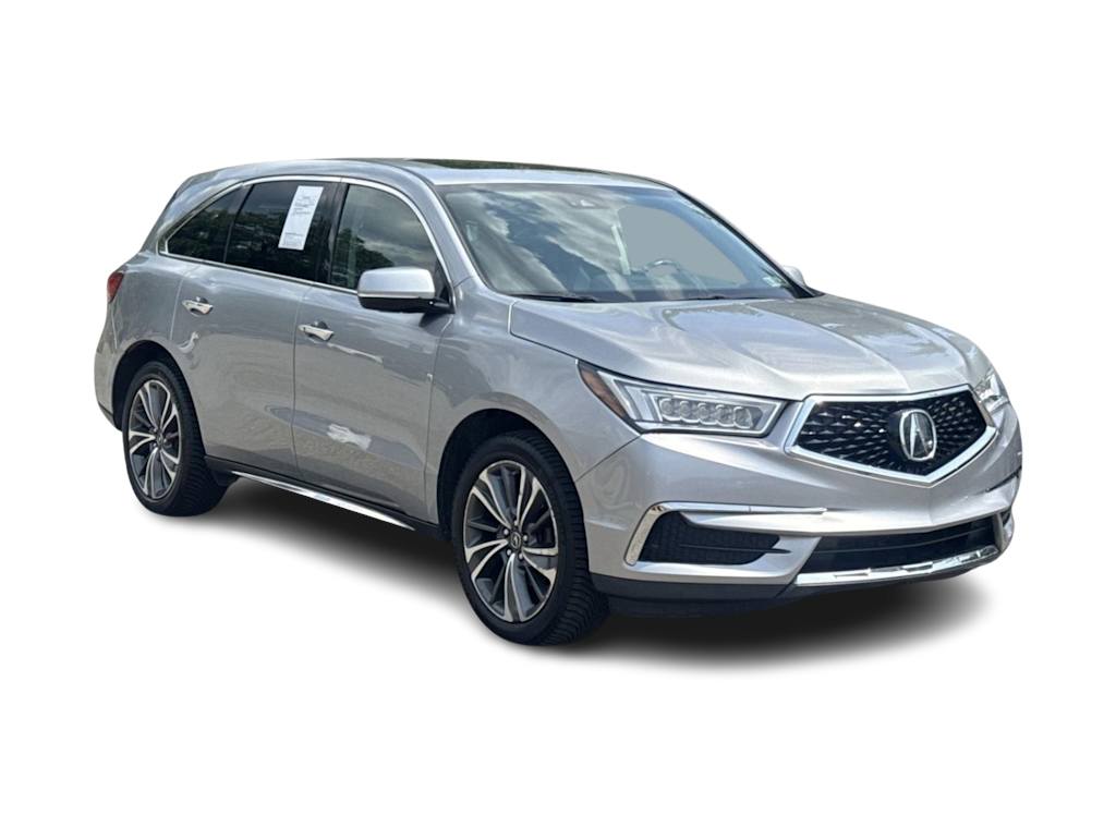 Thumbnail: 2019 Acura MDX - 19