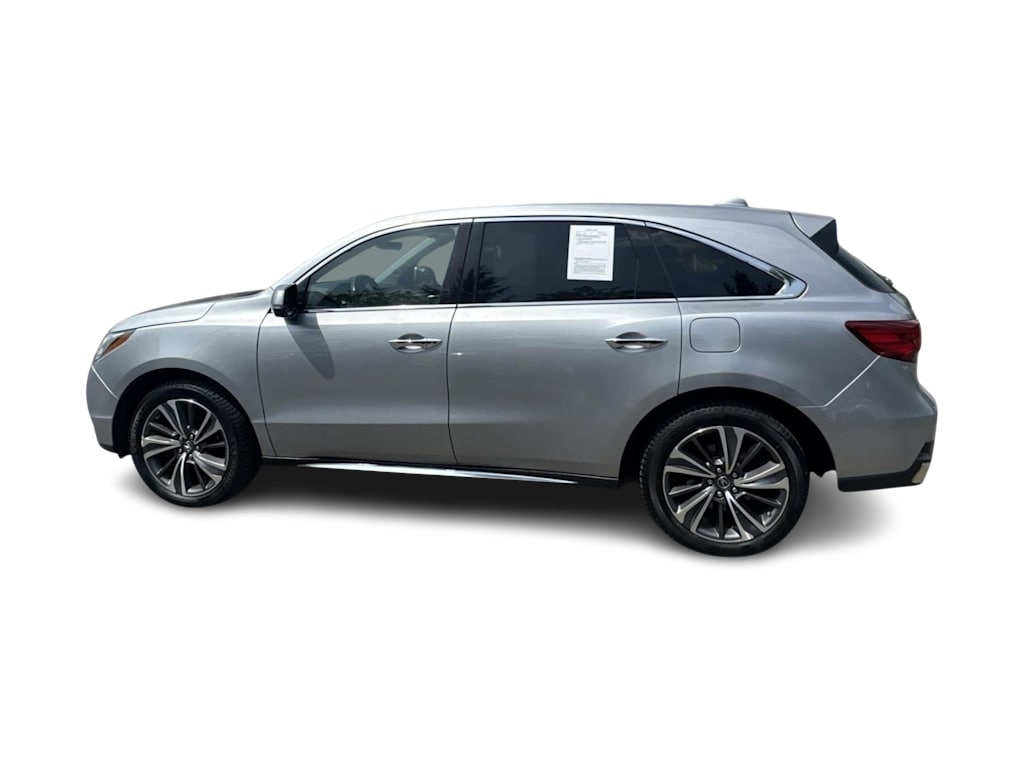 Thumbnail: 2019 Acura MDX - 3