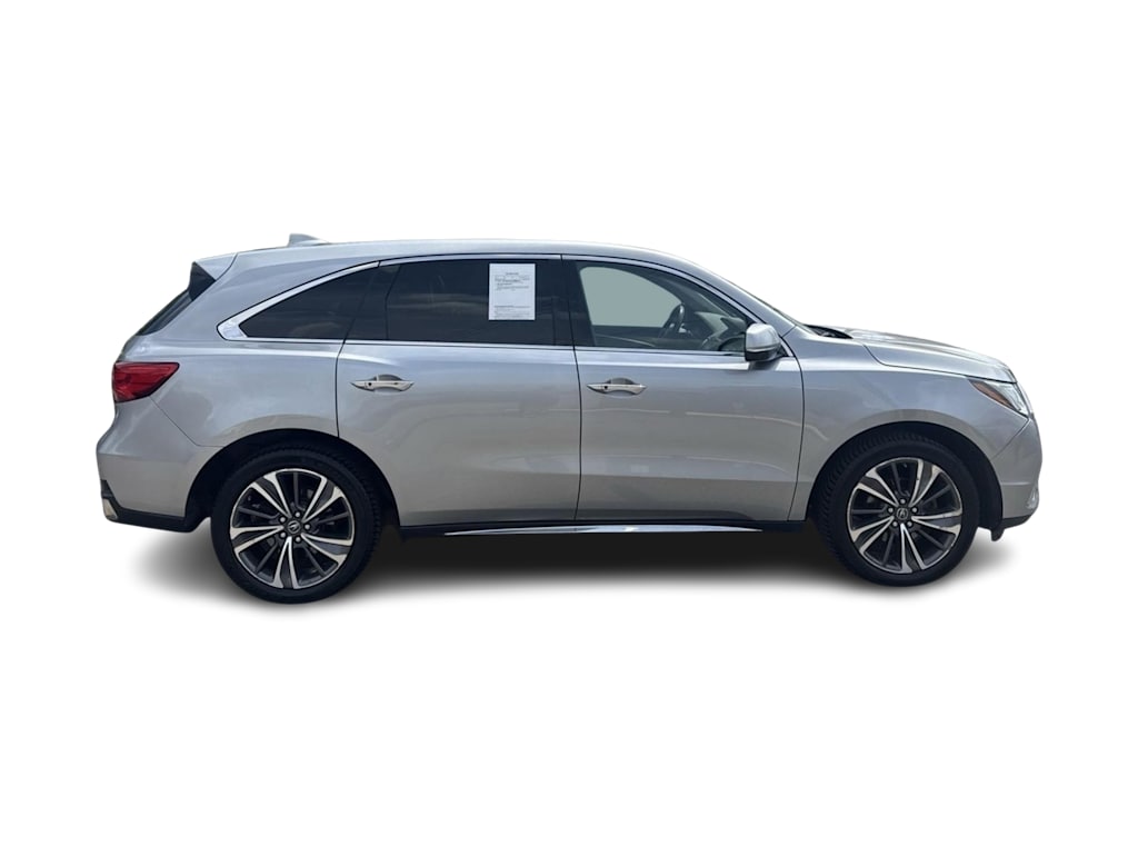 Thumbnail: 2019 Acura MDX - 18