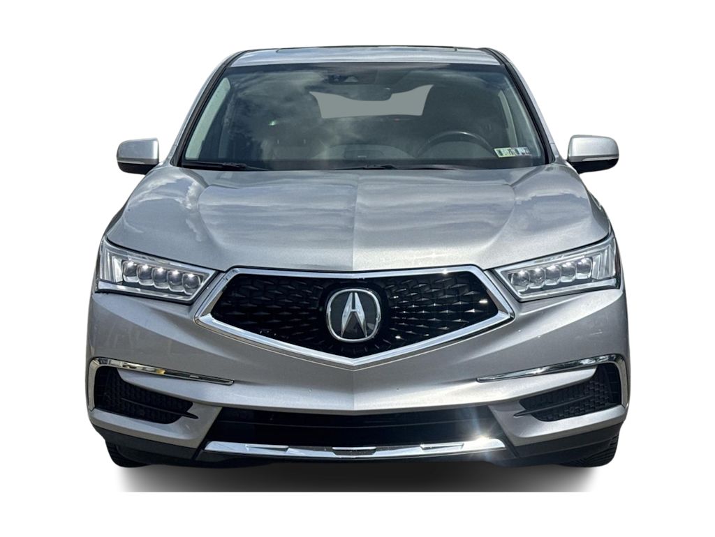 Thumbnail: 2019 Acura MDX - 6