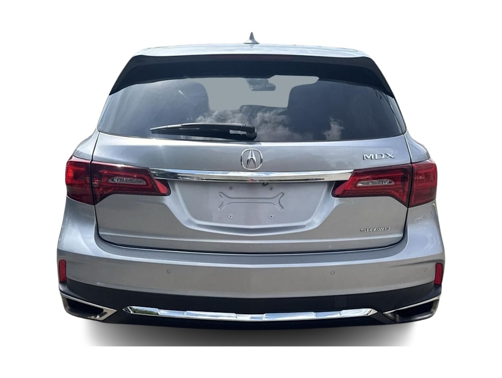 Thumbnail: 2019 Acura MDX - 5