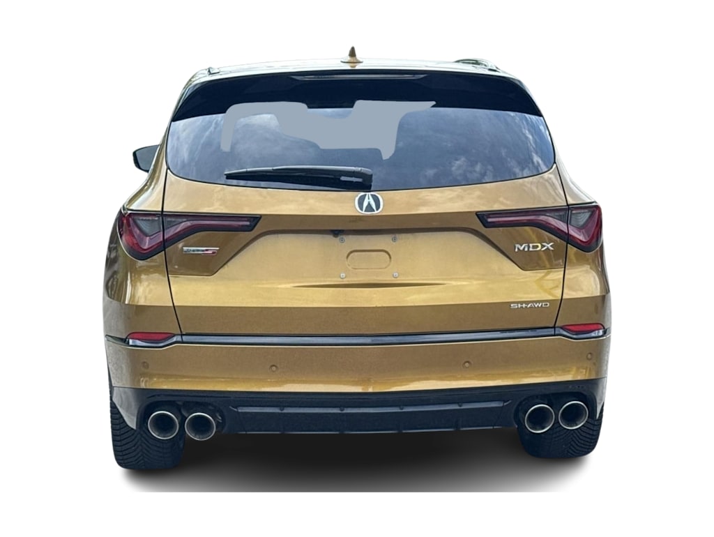 Thumbnail: 2022 Acura MDX - 5