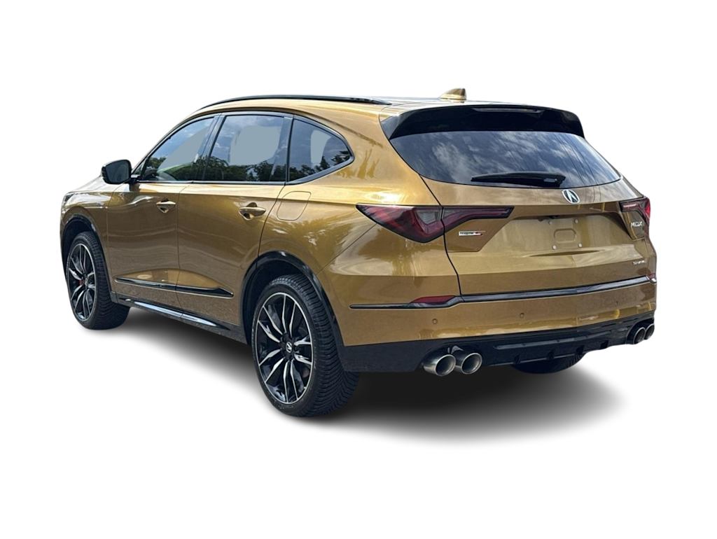 Thumbnail: 2022 Acura MDX - 4