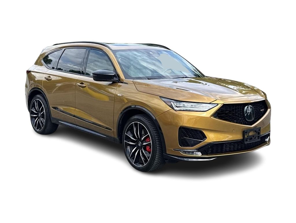 Thumbnail: 2022 Acura MDX - 19