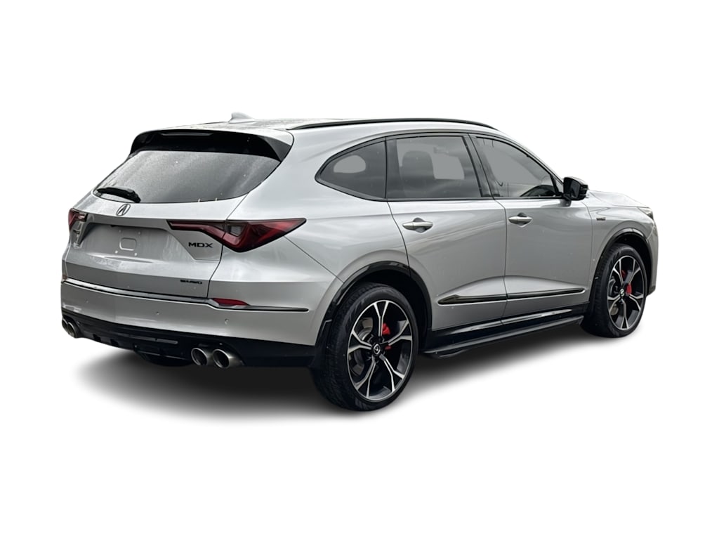 Thumbnail: 2025 Acura MDX - 16