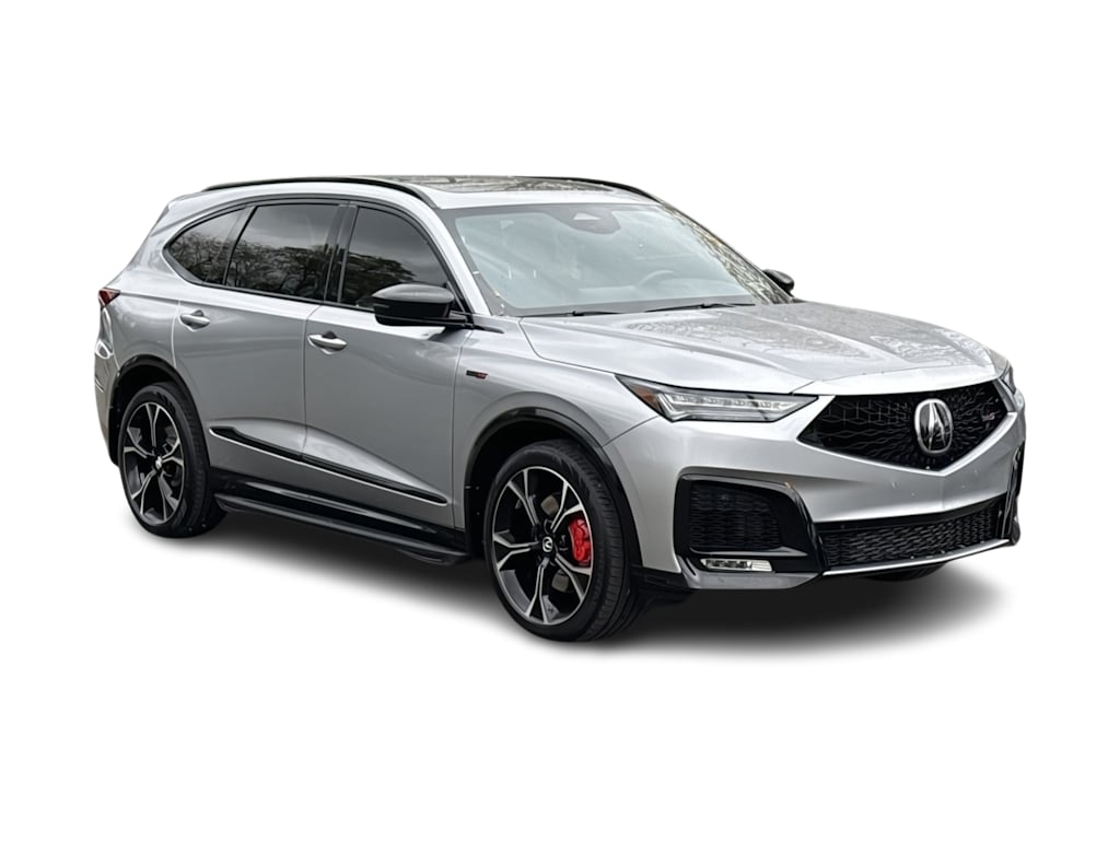 Thumbnail: 2025 Acura MDX - 18