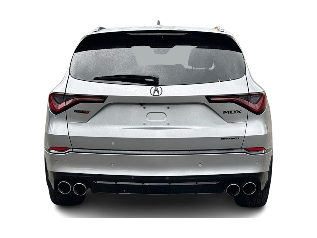 Thumbnail: 2025 Acura MDX - 5
