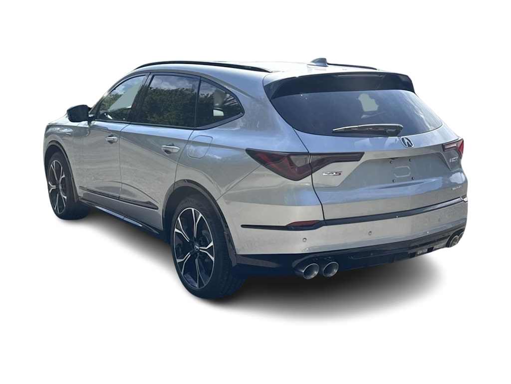 Thumbnail: 2026 Acura MDX - 4