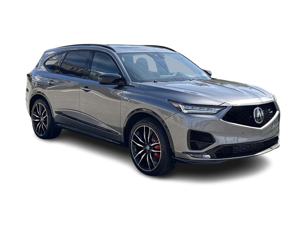 Thumbnail: 2024 Acura MDX - 19