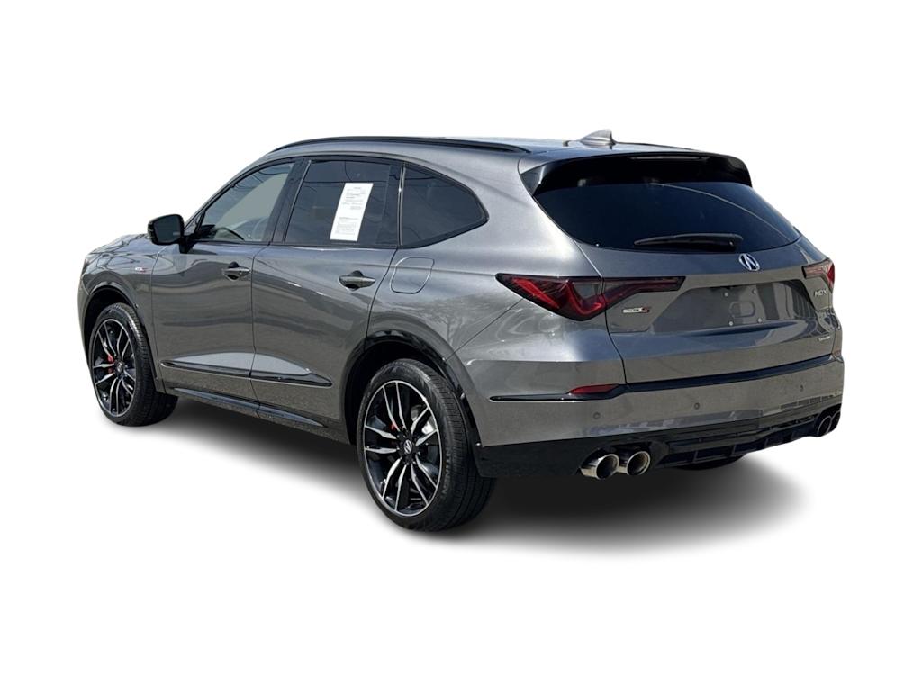 Thumbnail: 2024 Acura MDX - 4