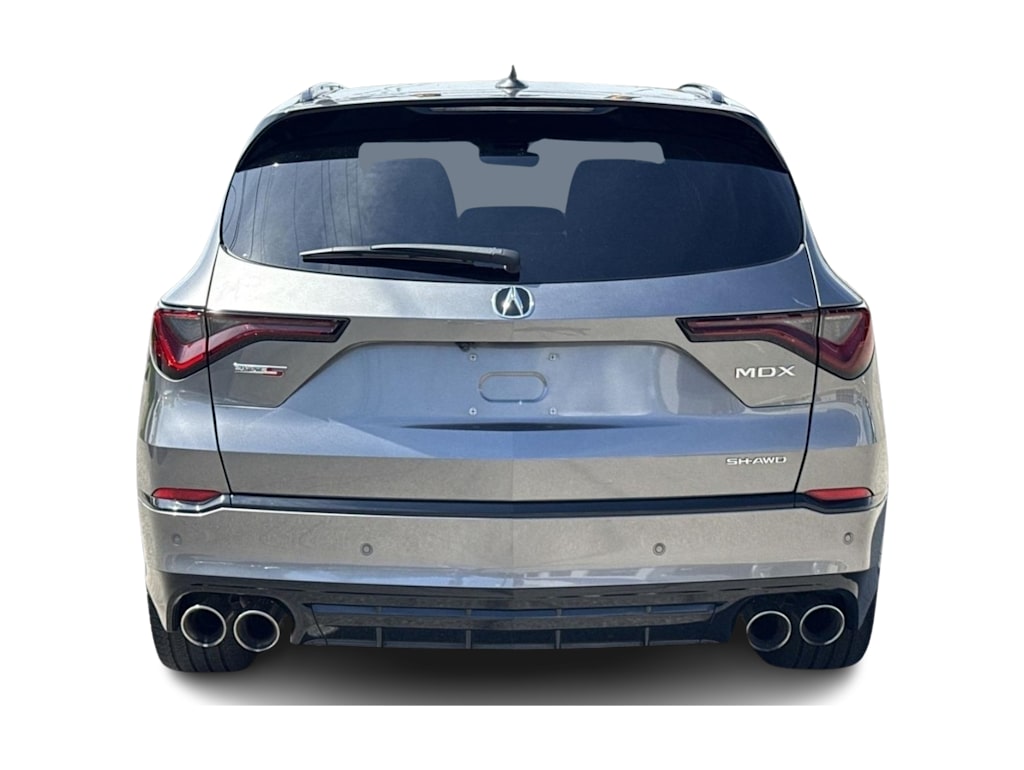 Thumbnail: 2024 Acura MDX - 5