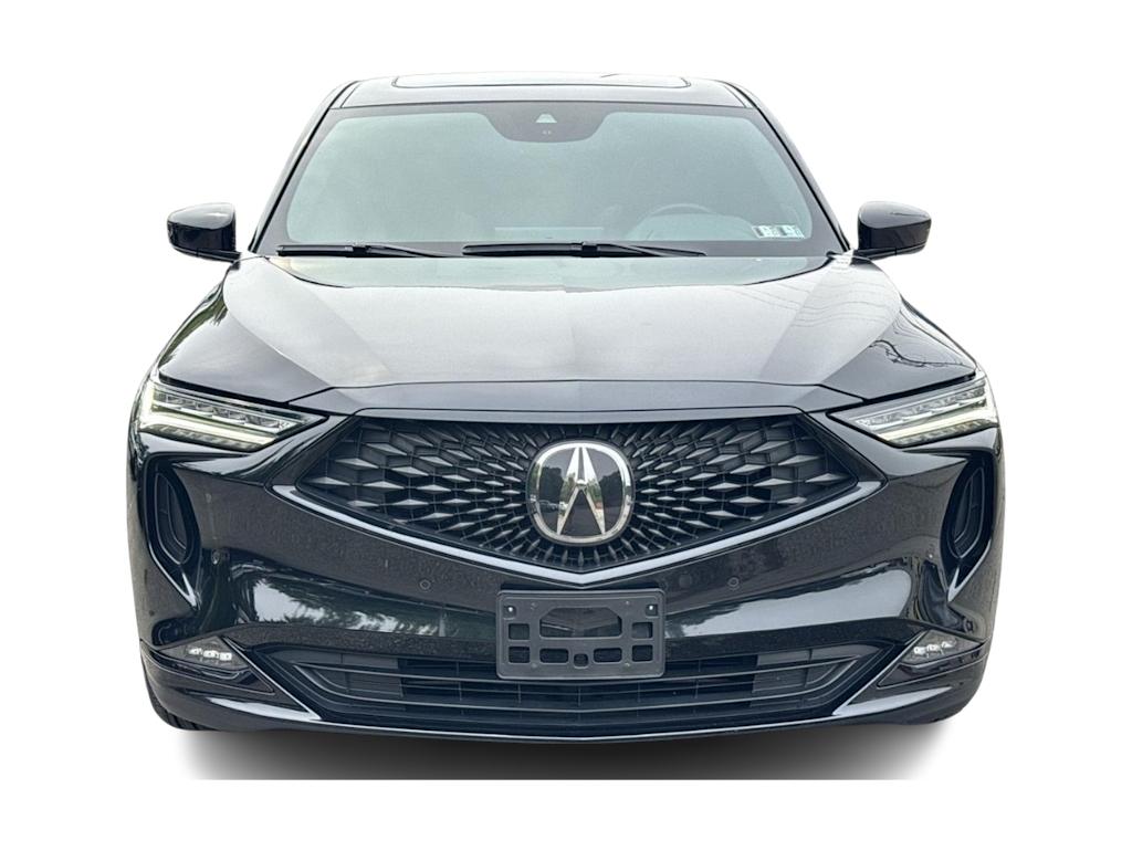 Thumbnail: 2024 Acura MDX - 6