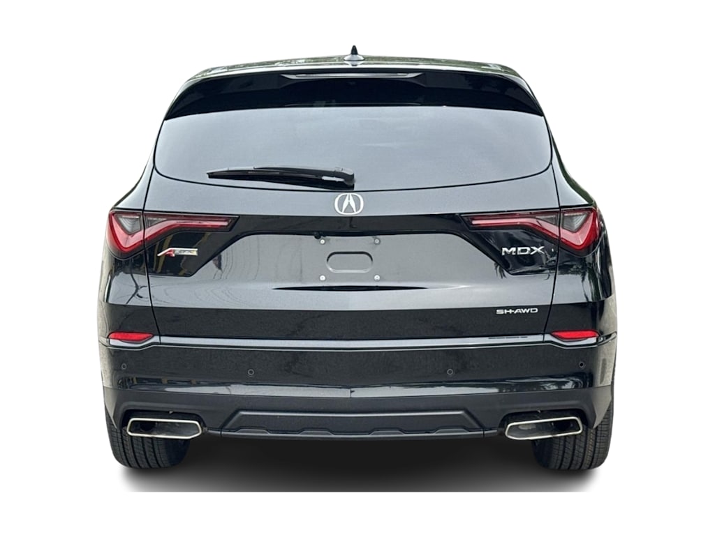 Thumbnail: 2024 Acura MDX - 5