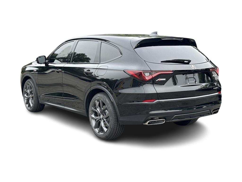 Thumbnail: 2024 Acura MDX - 4