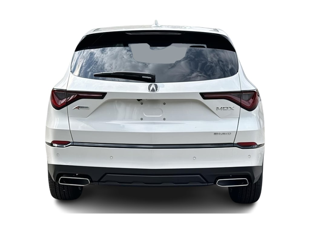 Thumbnail: 2026 Acura MDX - 5