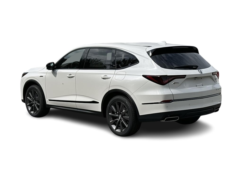 Thumbnail: 2026 Acura MDX - 4