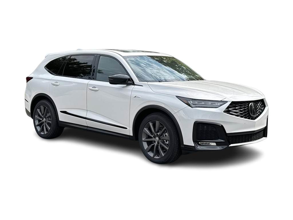 Thumbnail: 2026 Acura MDX - 18