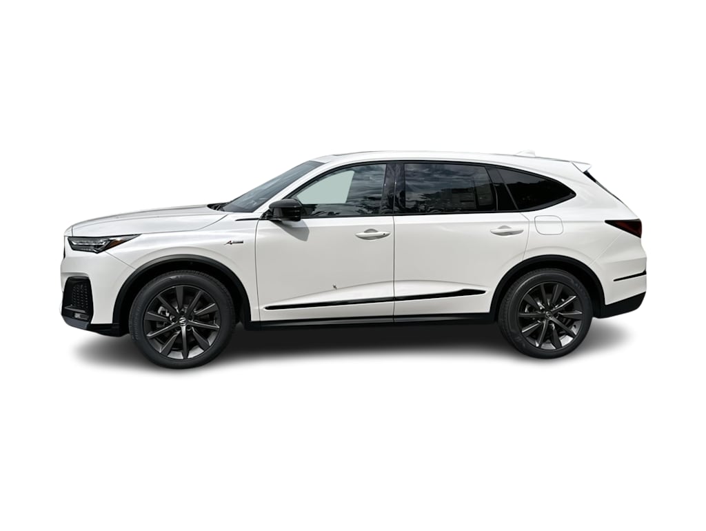 Thumbnail: 2026 Acura MDX - 3