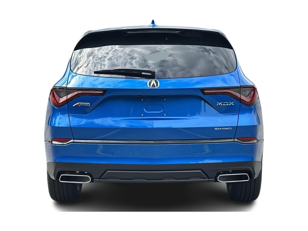 Thumbnail: 2026 Acura MDX - 5