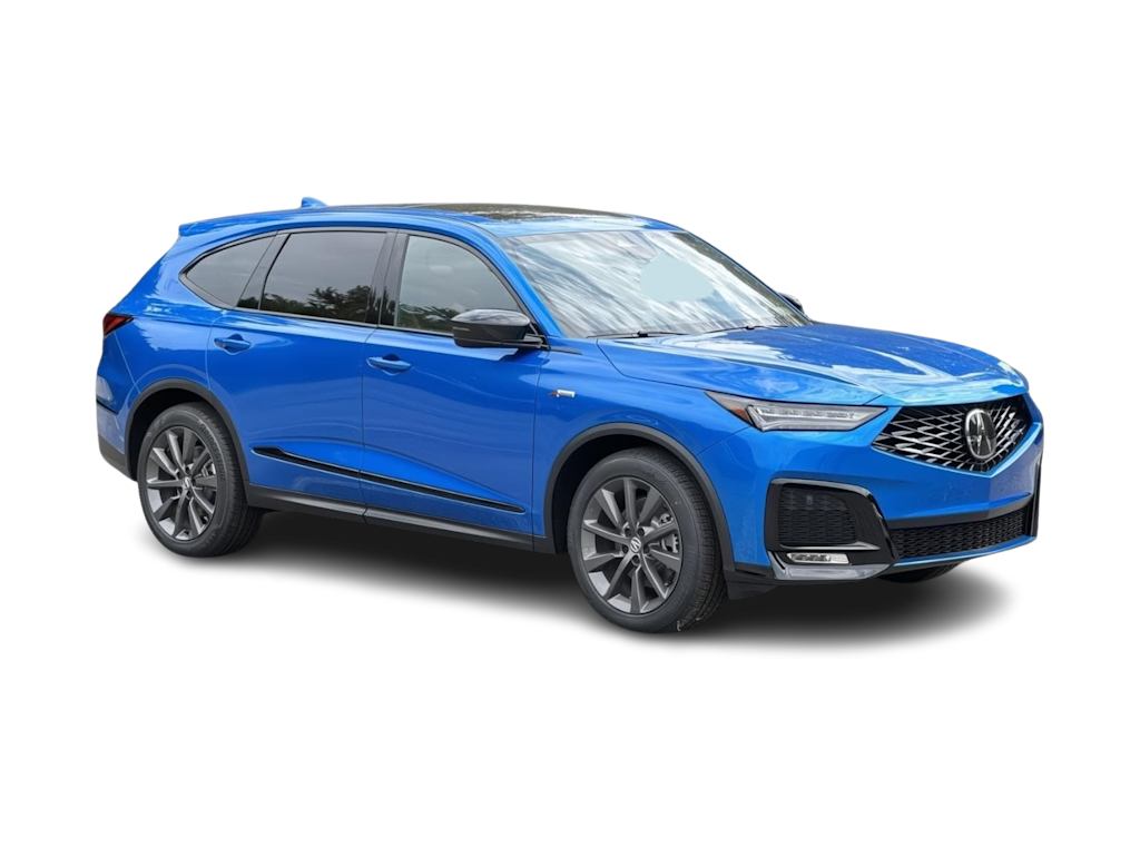 Thumbnail: 2026 Acura MDX - 17