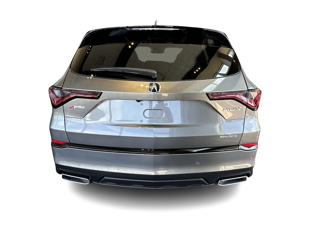 Thumbnail: 2026 Acura MDX - 5