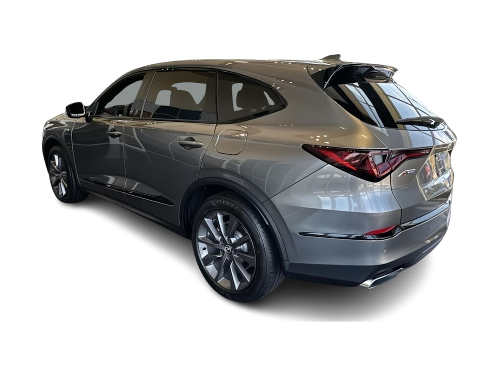 Thumbnail: 2026 Acura MDX - 4