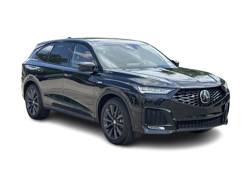 Thumbnail: 2026 Acura MDX - 18