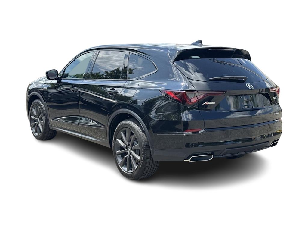 Thumbnail: 2026 Acura MDX - 4