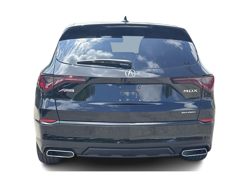Thumbnail: 2026 Acura MDX - 5